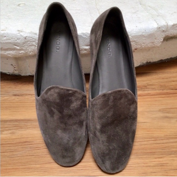 Vince Taupe Suede Flats - Excellent Condition!
Size 8.5 - Picture 3 of 5